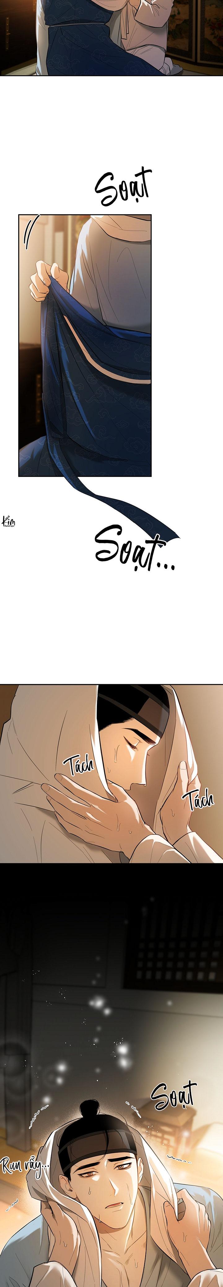 BL CỔ TRANG-ÂU CỔ NGẮN NHÀ KIM Chapter 41.1 buôn dầu 1 - Next 