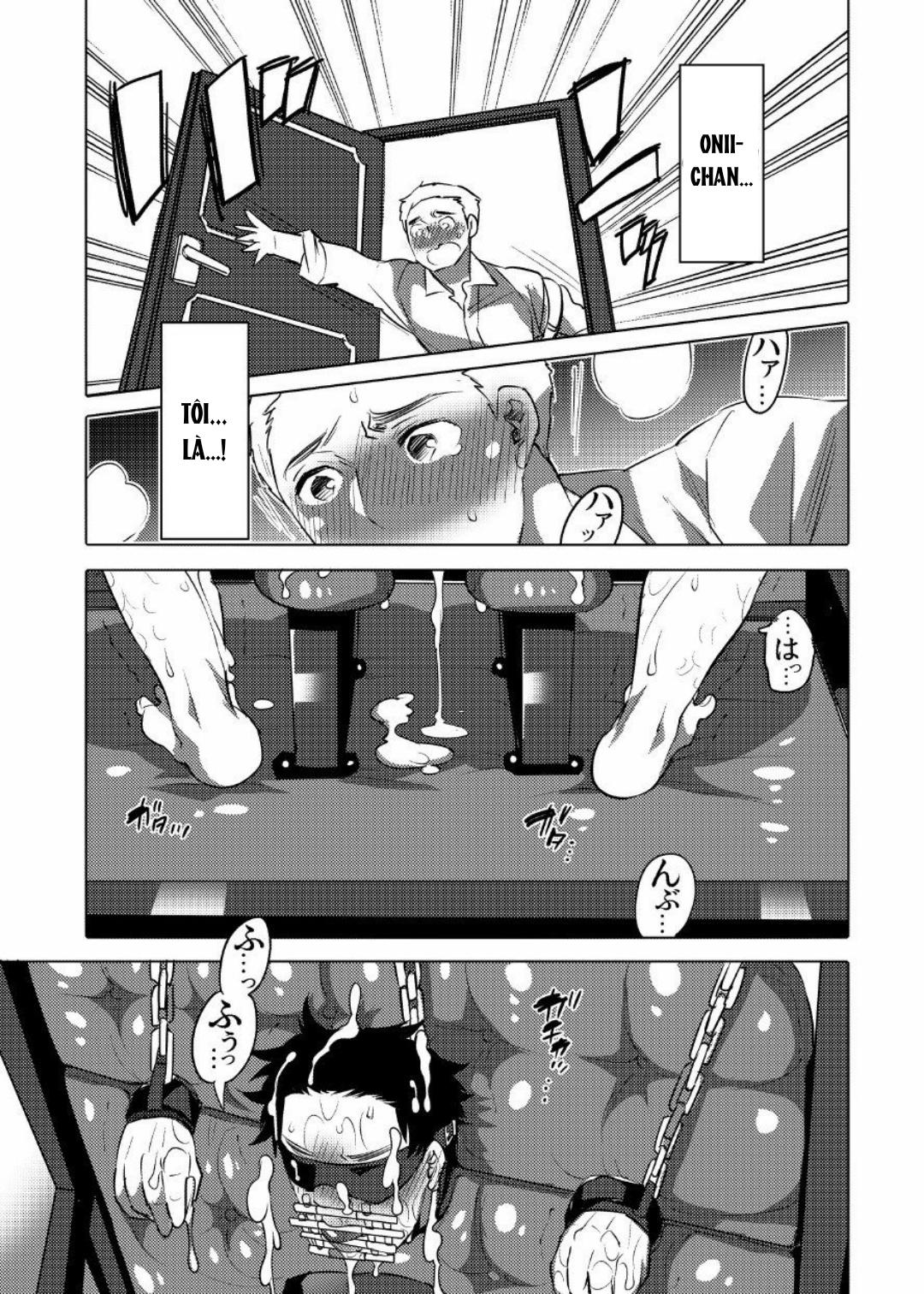 Tuyển tập truyện doujinshi Chapter 295 - Next Chapter 296