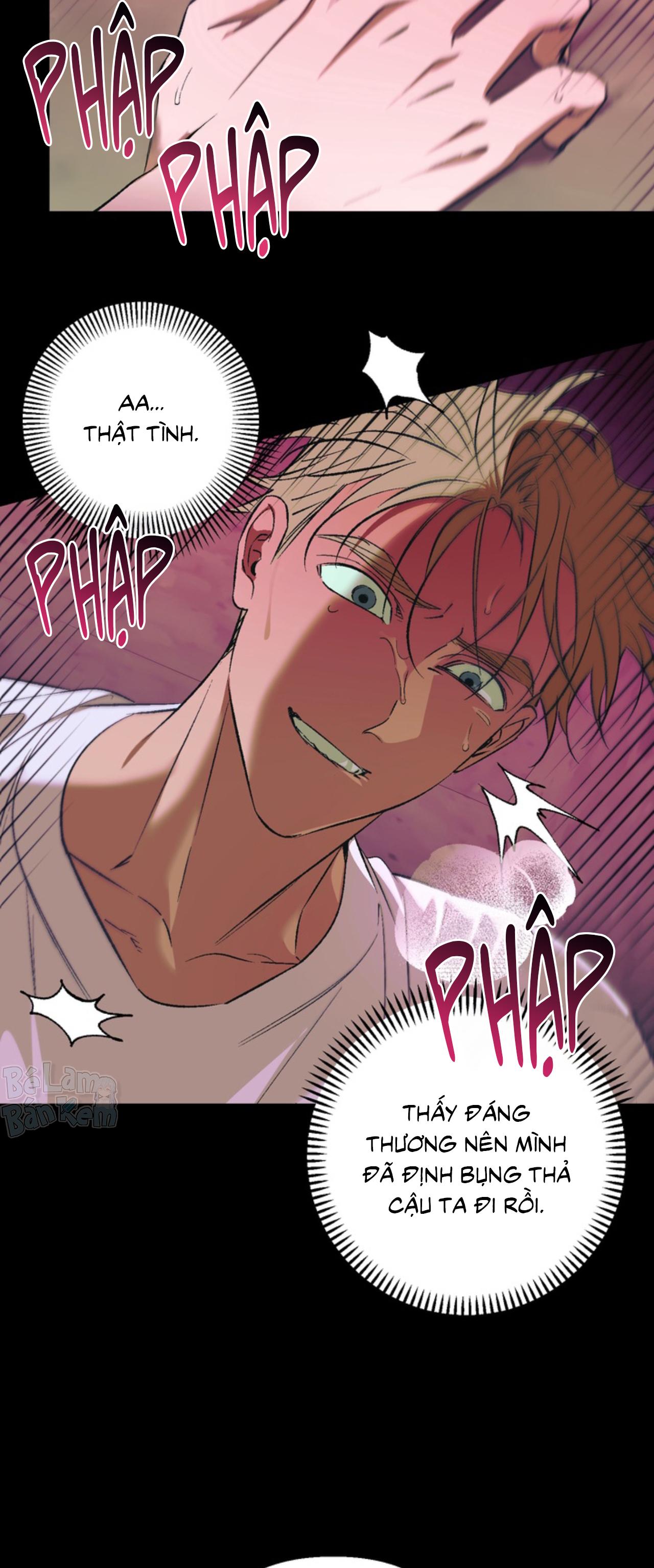 Tiệm bánh nóng bỏng và gợi cảm Chapter 30 H+++ - Next Chapter 31 H++