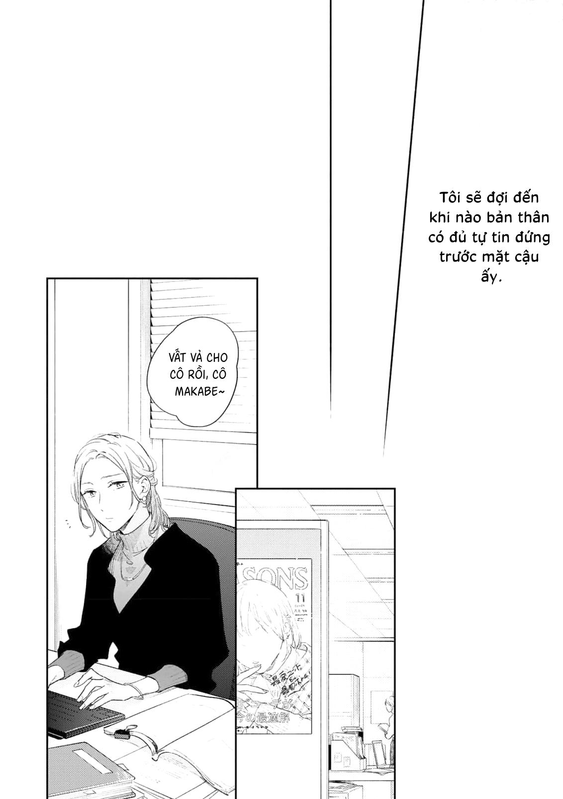 Tình Yêu Mùa Thu Chapter 5 Hachiennhom - Next Chapter 6 END