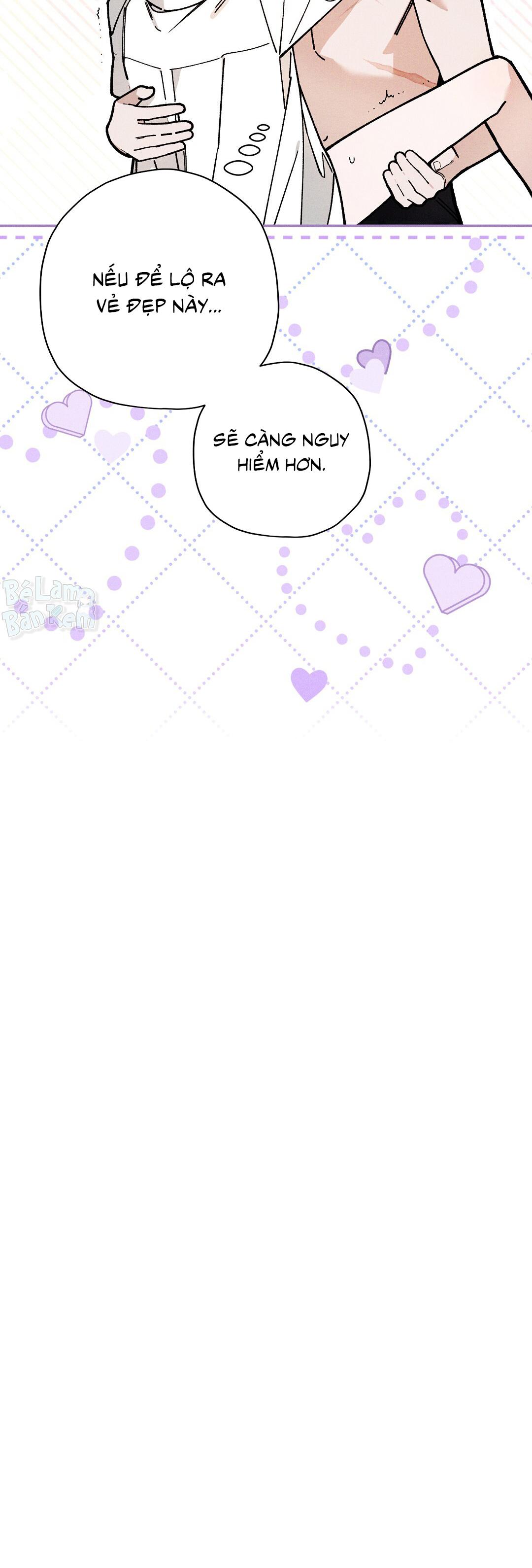 HOÀNG TỬ HƯ HỎNG CHE GIẤU MÌNH LÀ OMEGA Chapter 85 H++ - Next Chapter 86 H+