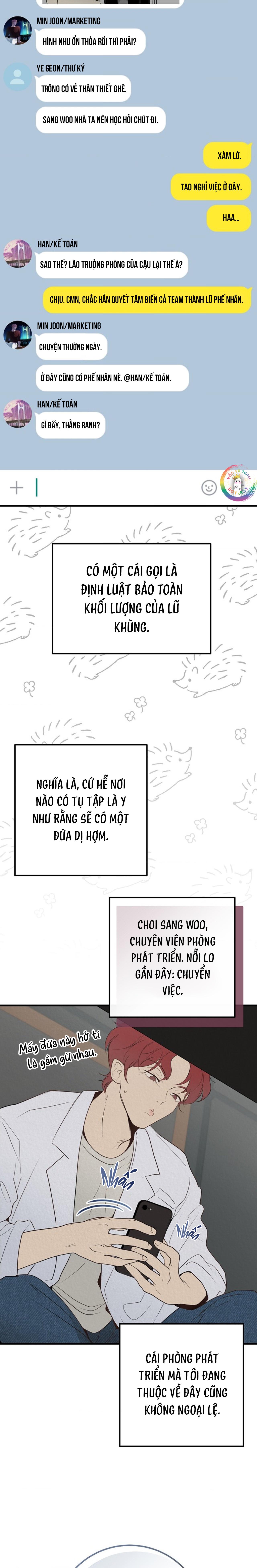 Xin Sếp Phê Duyệt Tối nay Chapter 1 - Next 