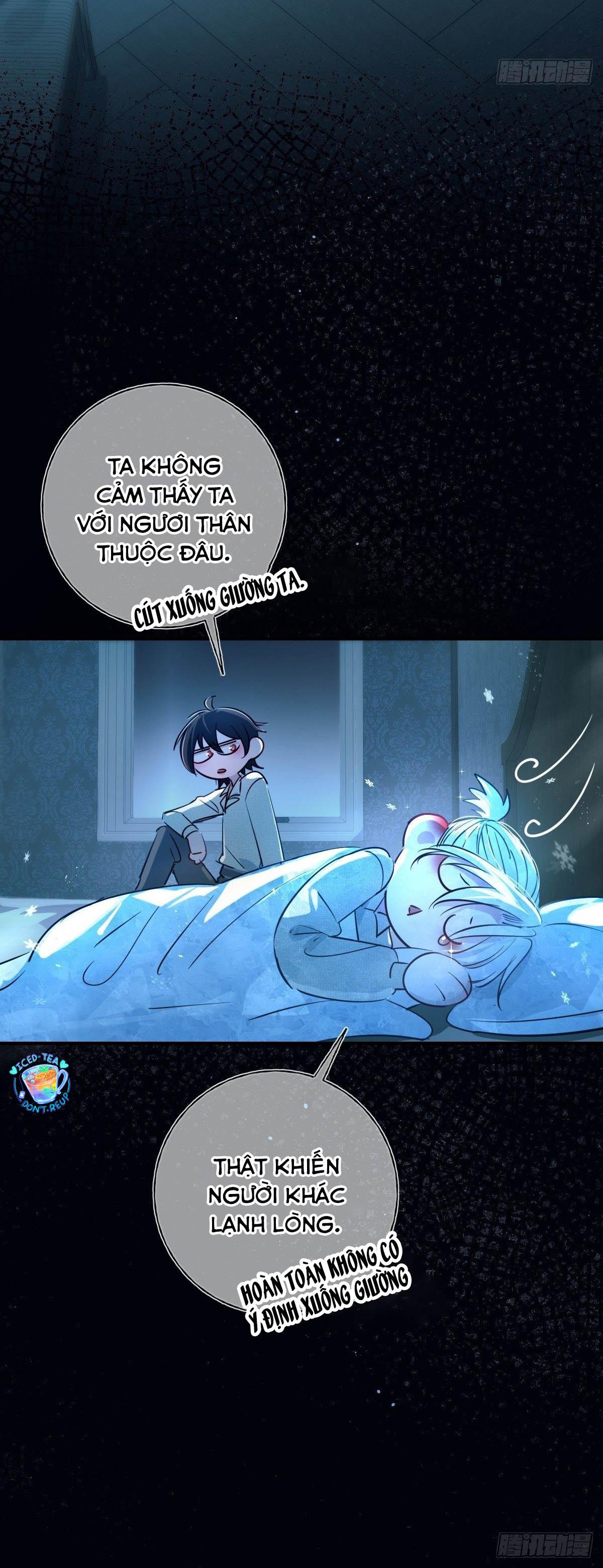 Tình yêu của kẻ khát máu Chapter 34 - Next Chapter 35