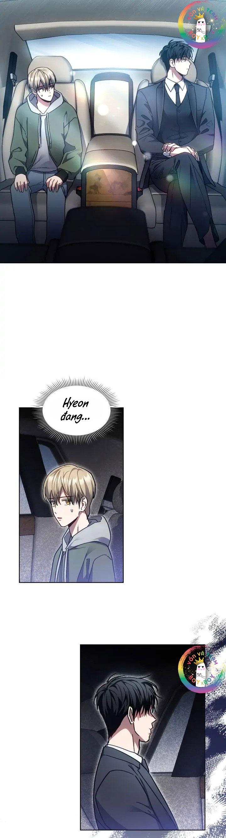 Vết Tích Của Ánh Dương Chapter 71 - Next Chapter 72