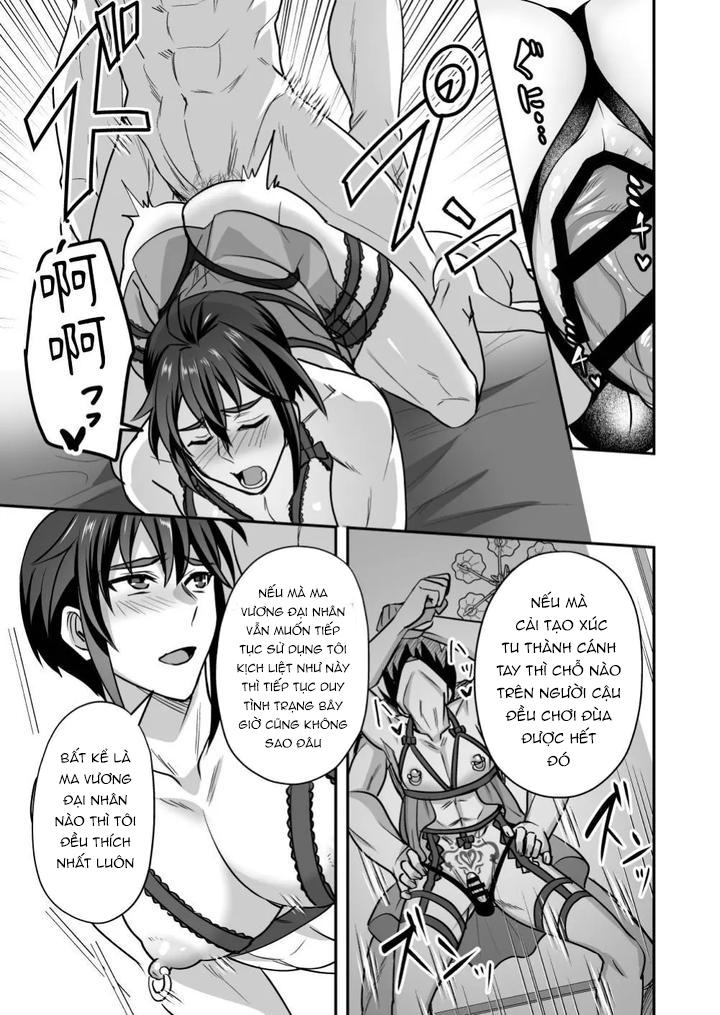 TUYỂN TẬP ONESHOT 'CƯNG MÀ NÓI' Chapter 40 - Trang 2