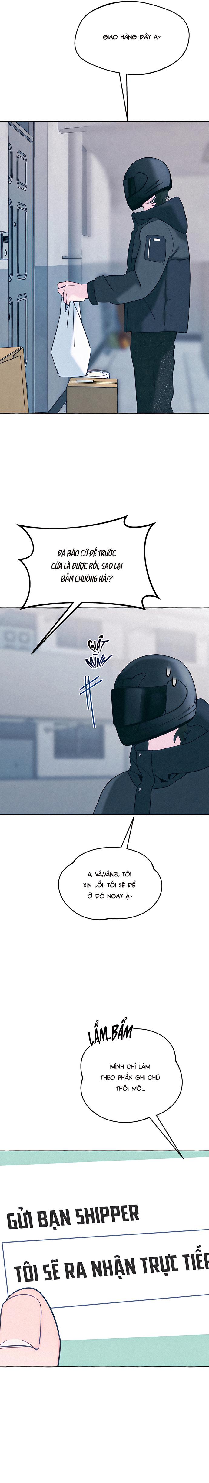 Hoả Ma Chapter 1 - Trang 2