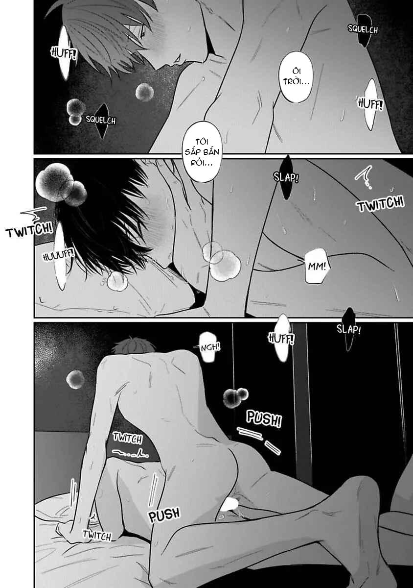 Người Thầy Đáng Yêu Của Tôi Chapter 4 H - Trang 2