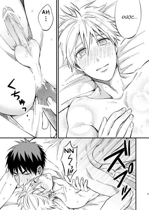 DJ KNB Chapter 18 - Next Chapter 19