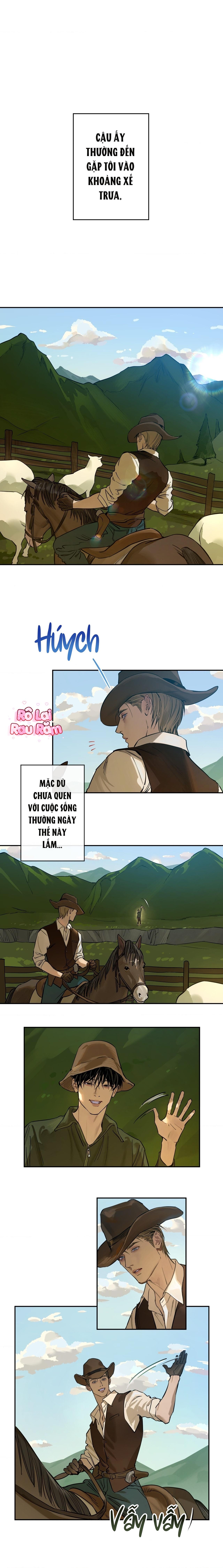 THE FALLEN LAMB Chapter 3 - Next 