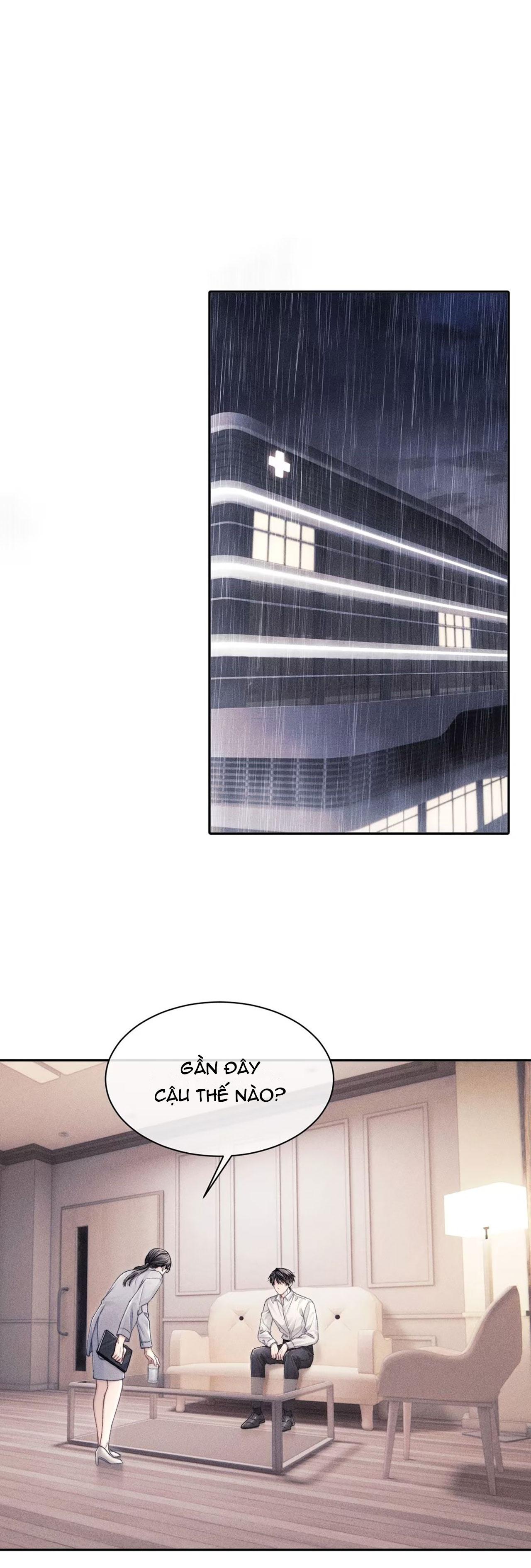 Lời hồi đáp của Keanu Reeves Chapter 8 - Next Chapter 8.5