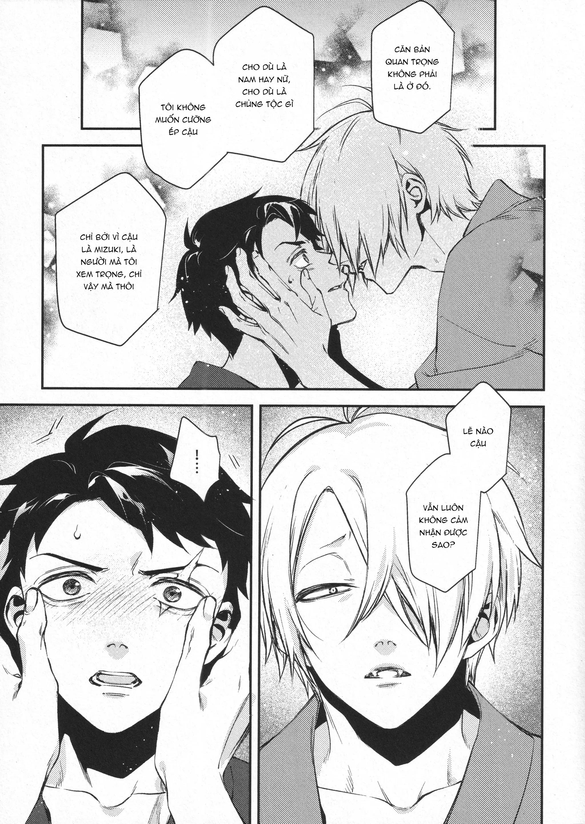 ONESHOT CHỊCH Chapter 337.1 - Trang 2
