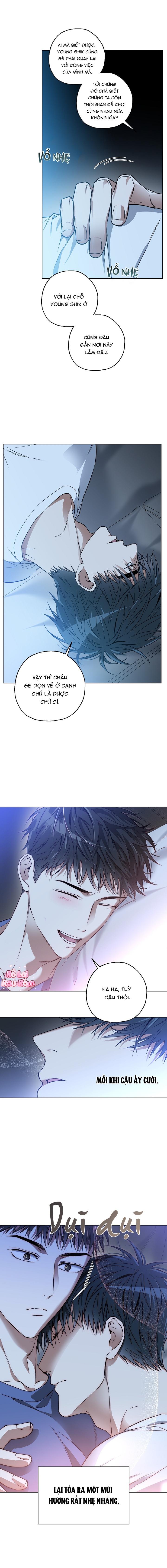 LƯU MANH Chapter 9 - Next Chapter 10