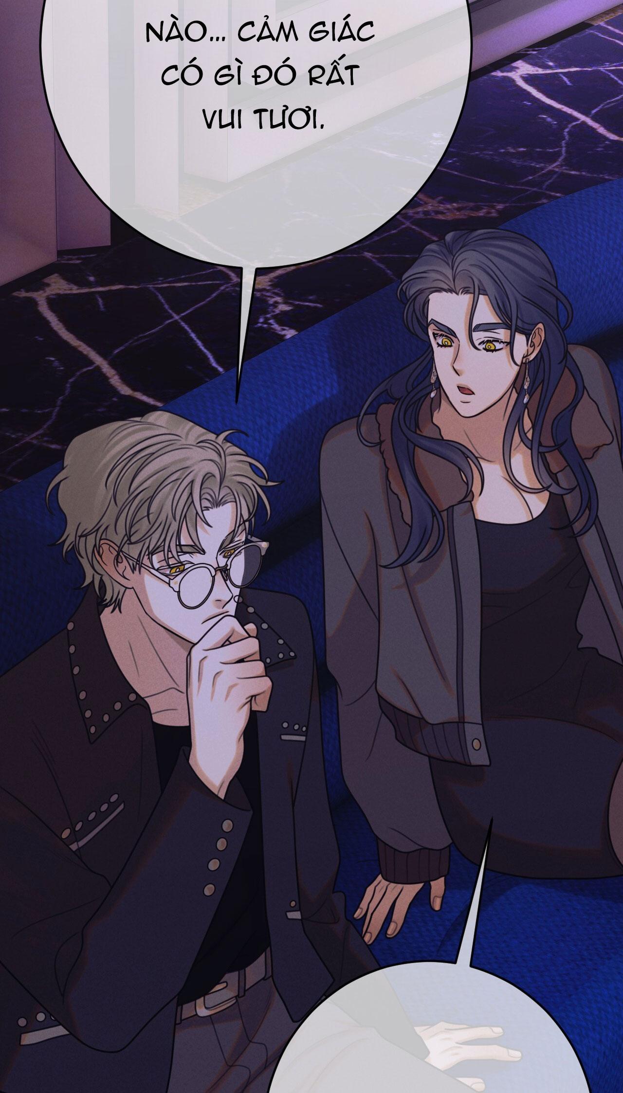 QUẺ BÓI GIẤC MƠ CỦA YÊU TINH Chapter 67 - Next Chapter 68