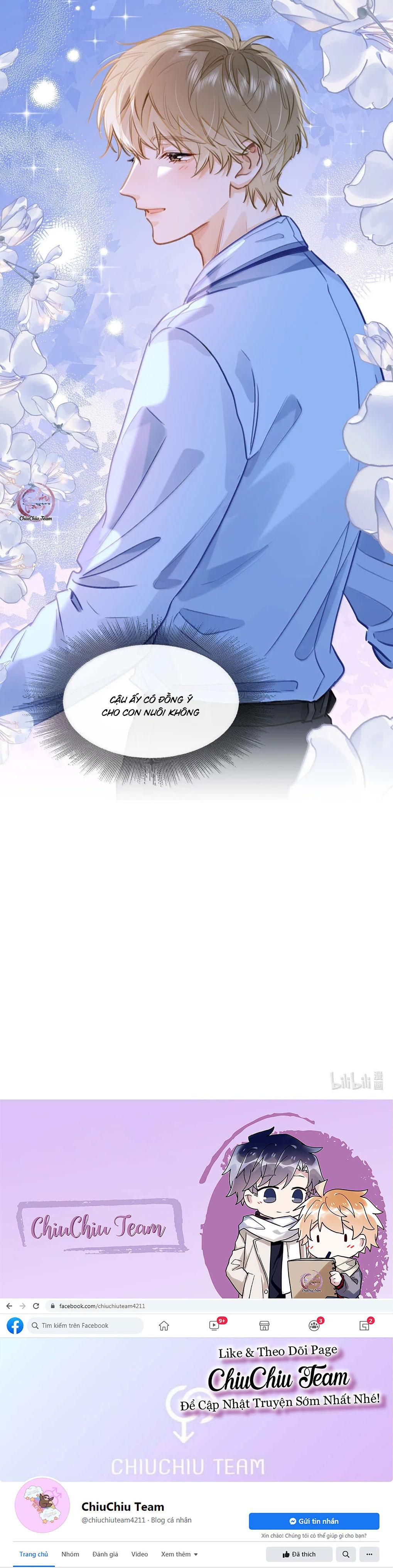 Tôi thích tin tức tố của cậu Chapter 84 - Next 