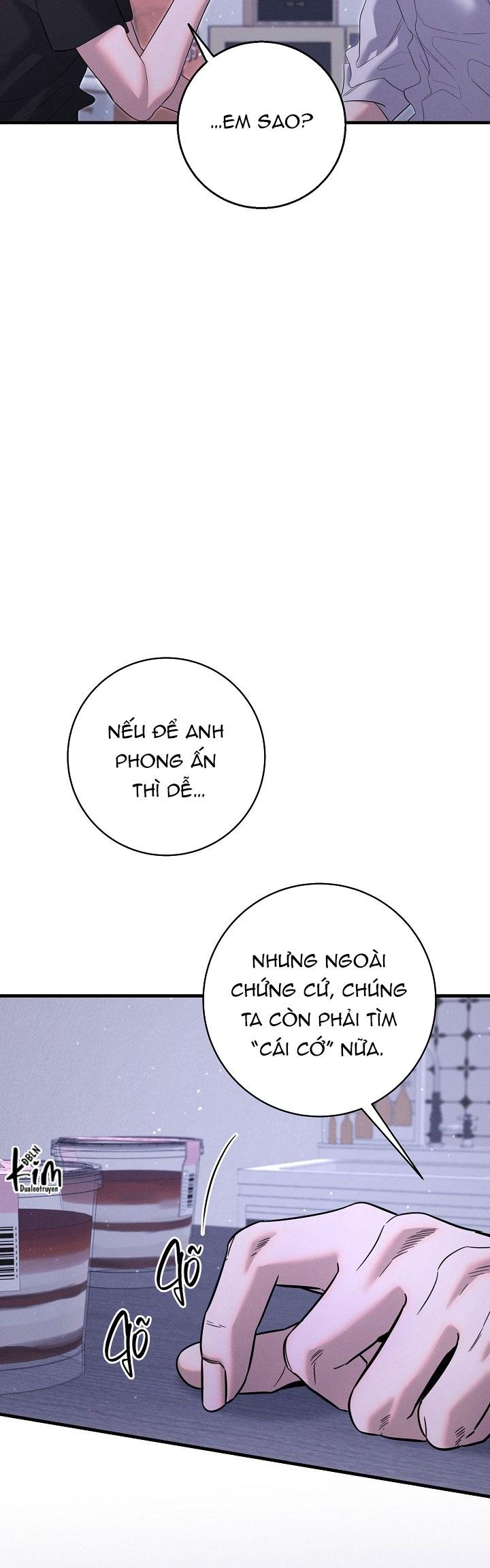 ĐÊM KHÔNG DẤU VẾT Chapter 54 - Next 