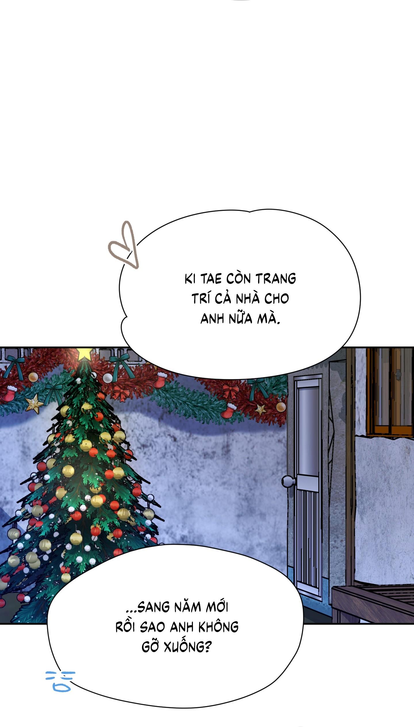 (CBunu) Vị Khách Từ Căn Nhà Phía Sau Chapter 10 Ngoại truyện 1 - Trang 2