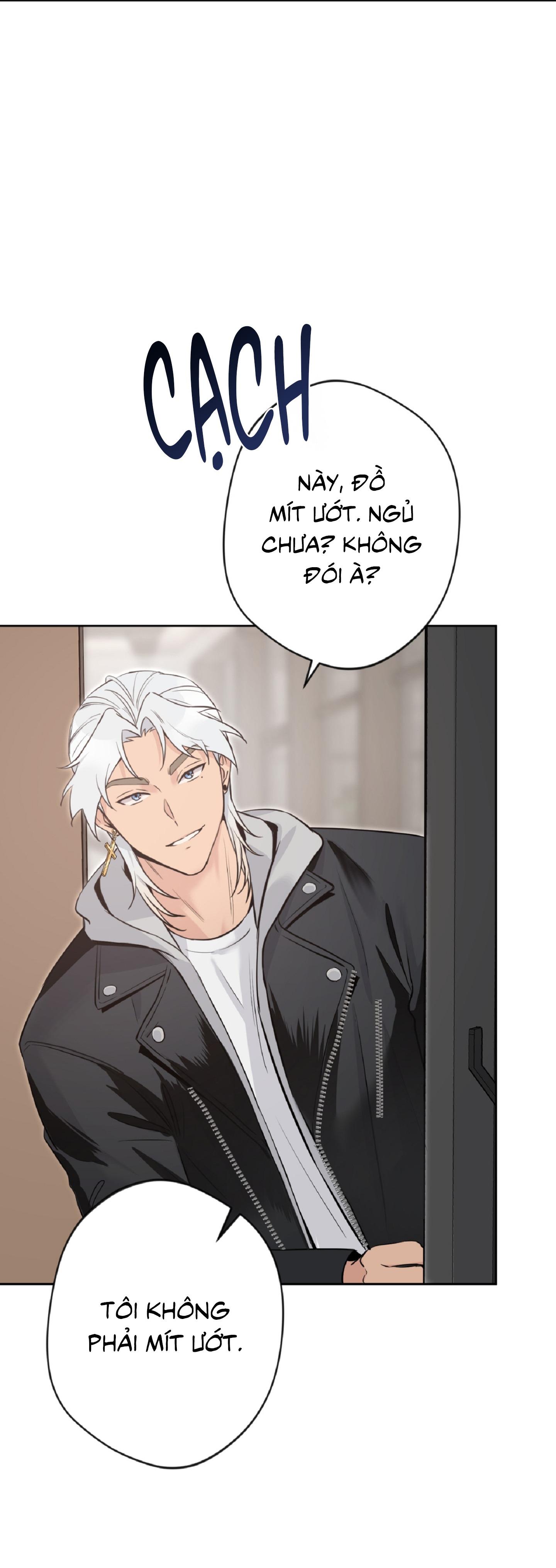 Angel kiss Chapter 11 - Next Chapter 12