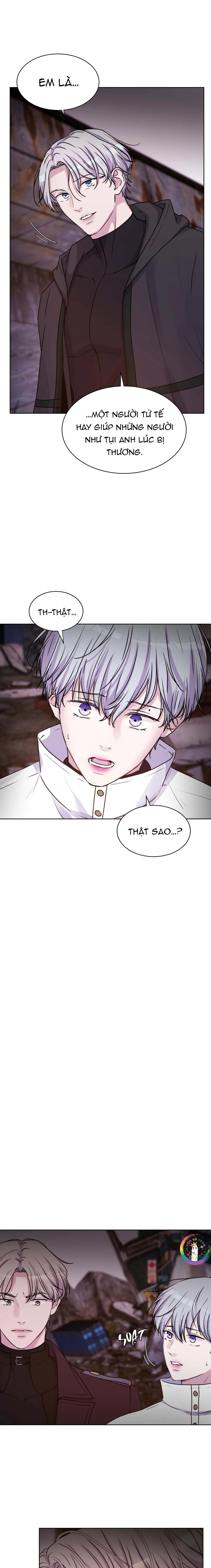 Guiding Light Chapter 33 - Next 