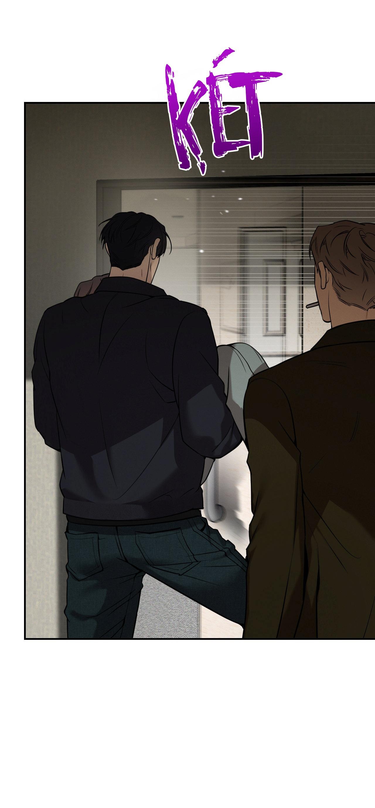 Thiếu niên sò: Bình minh bùng cháy Chapter 14 - Next 