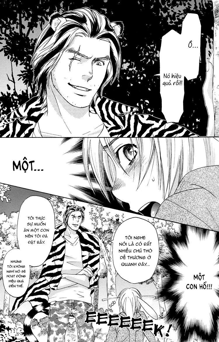 ONESHOT CHỊCH Chapter 327 - Trang 2