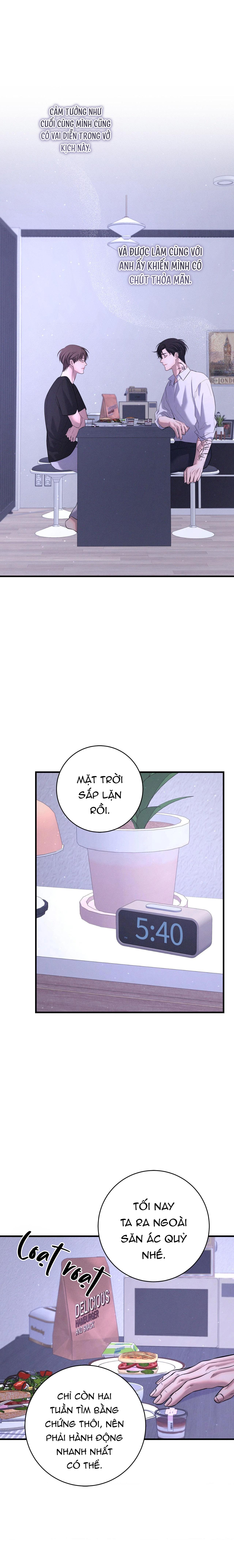 Màn Đêm Không Lối Chapter 54 - Next Chapter 55