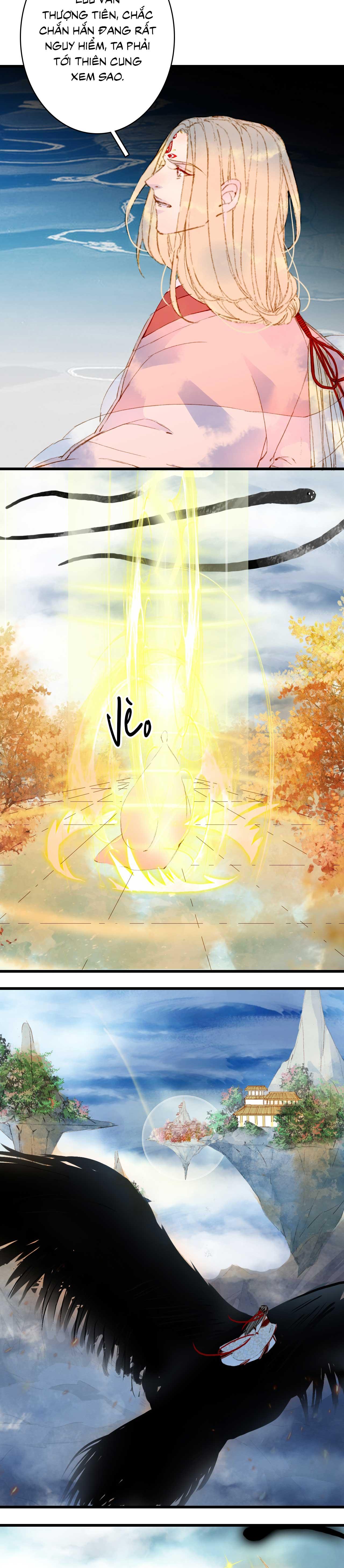 Mộng tưởng chưa đến ngàn năm Chapter 82 - Next Chapter 83