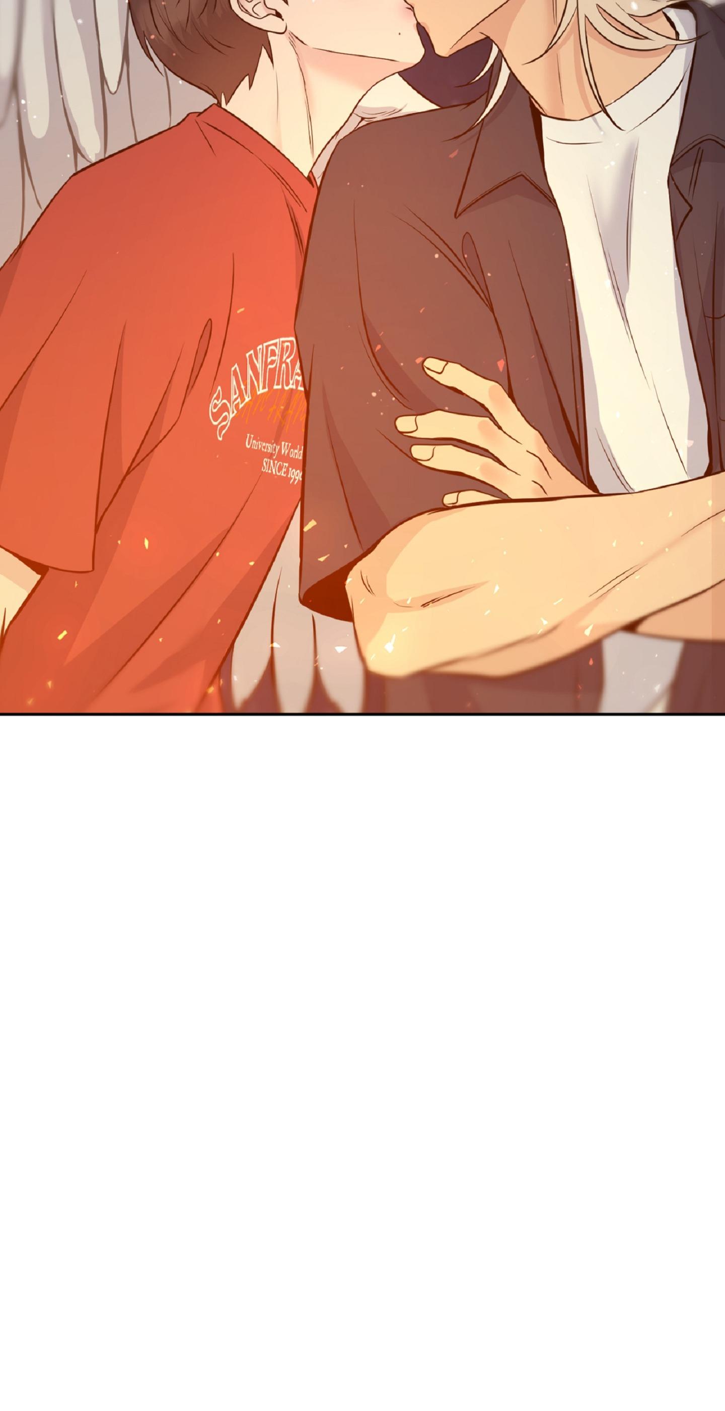 Angel kiss Chapter 17 - Next Chapter 18