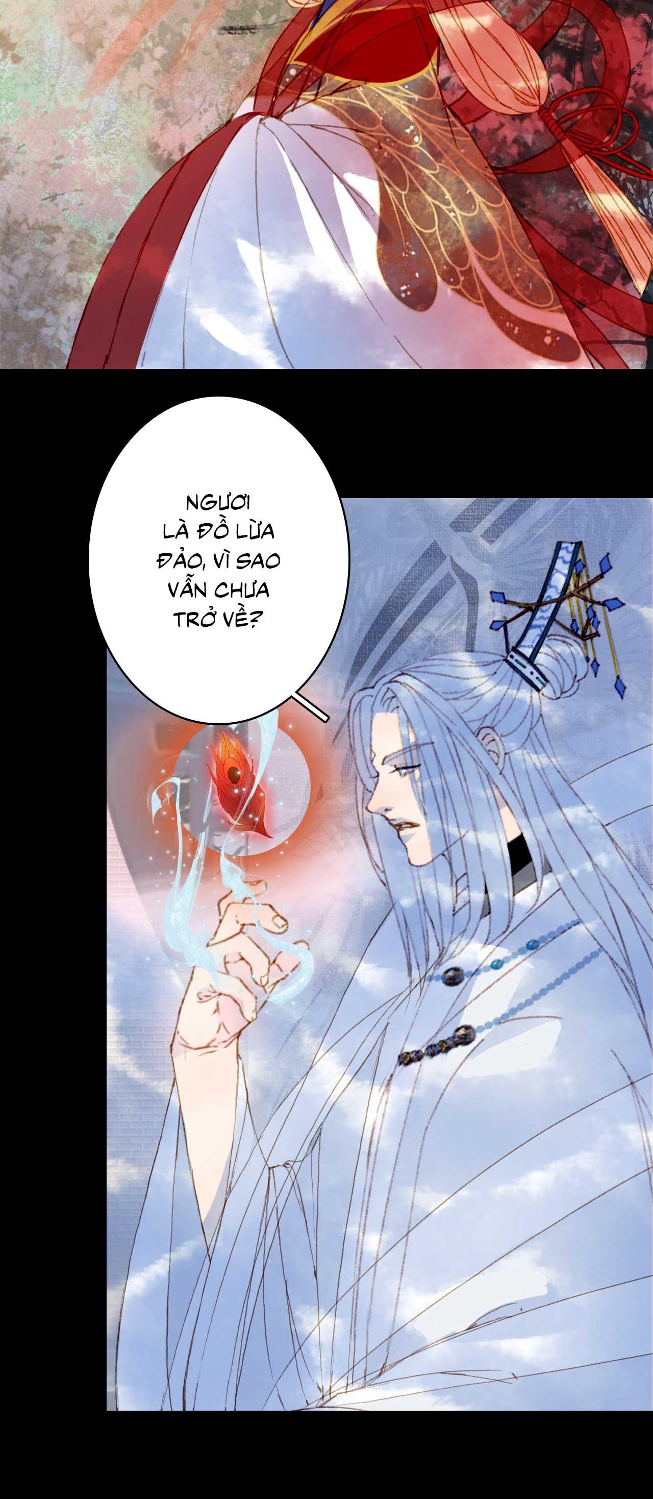 Mộng tưởng chưa đến ngàn năm Chapter 112 - Next Chapter 113