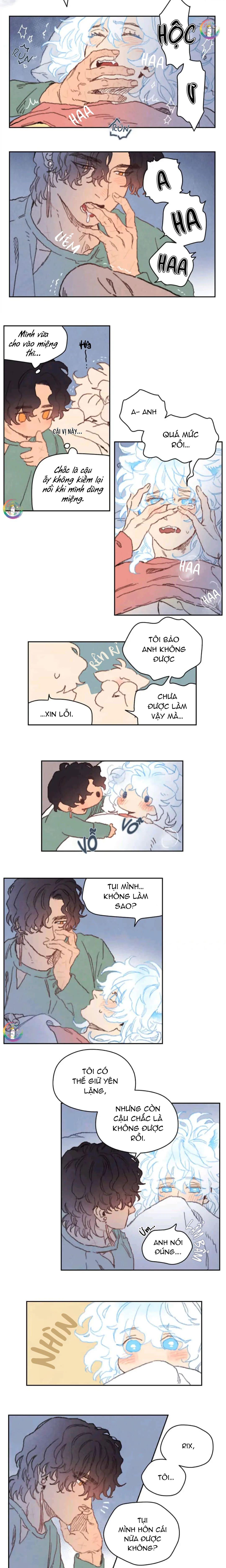 Rix Venus Chapter 85 - Trang 2