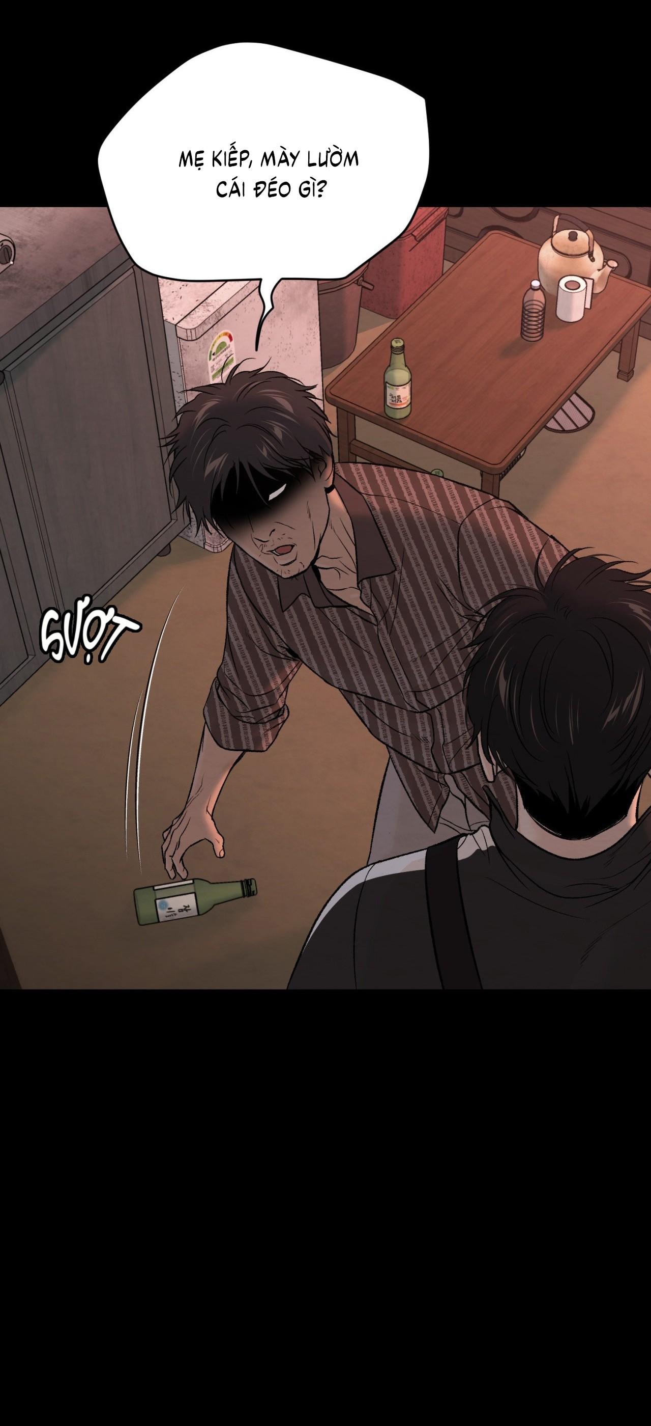 (CBunu) ChinhX - Vận Xui Chapter 73 - Trang 2