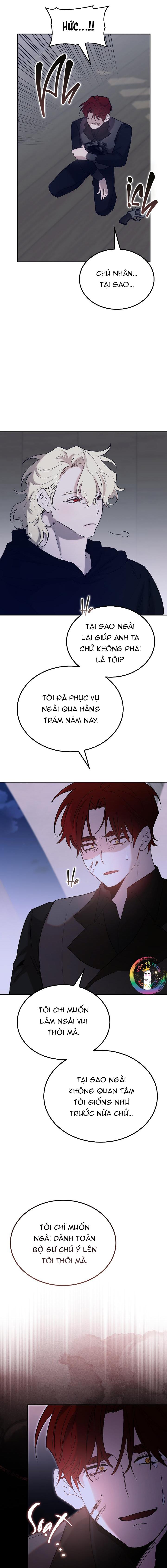 (END) Này, Đừng Có Nhấn Cái Nút Đó! Chapter 62 - Trang 2