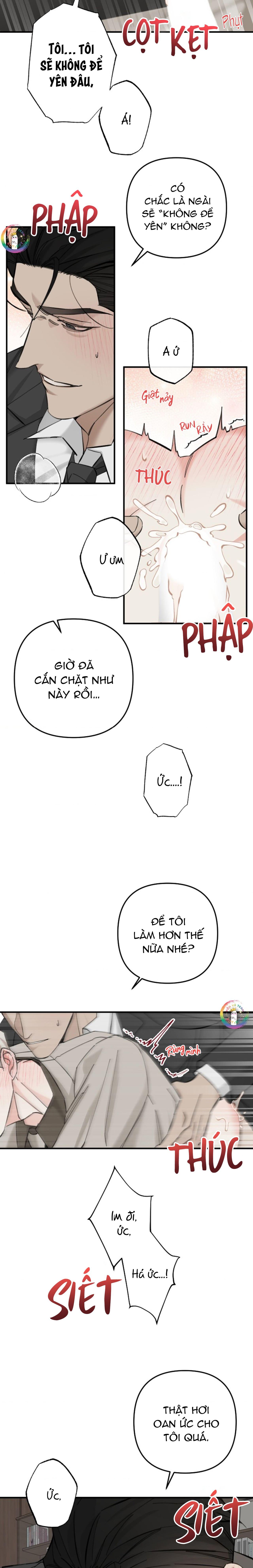 (END) Xin Sếp Phê Duyệt Tối nay Chapter 17 Phòng Thư Ký - Trang 2