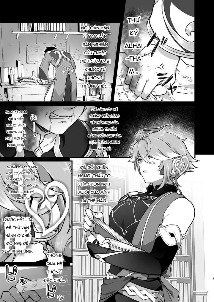 Doujinshi Tổng Hợp Chapter 311 - Next 