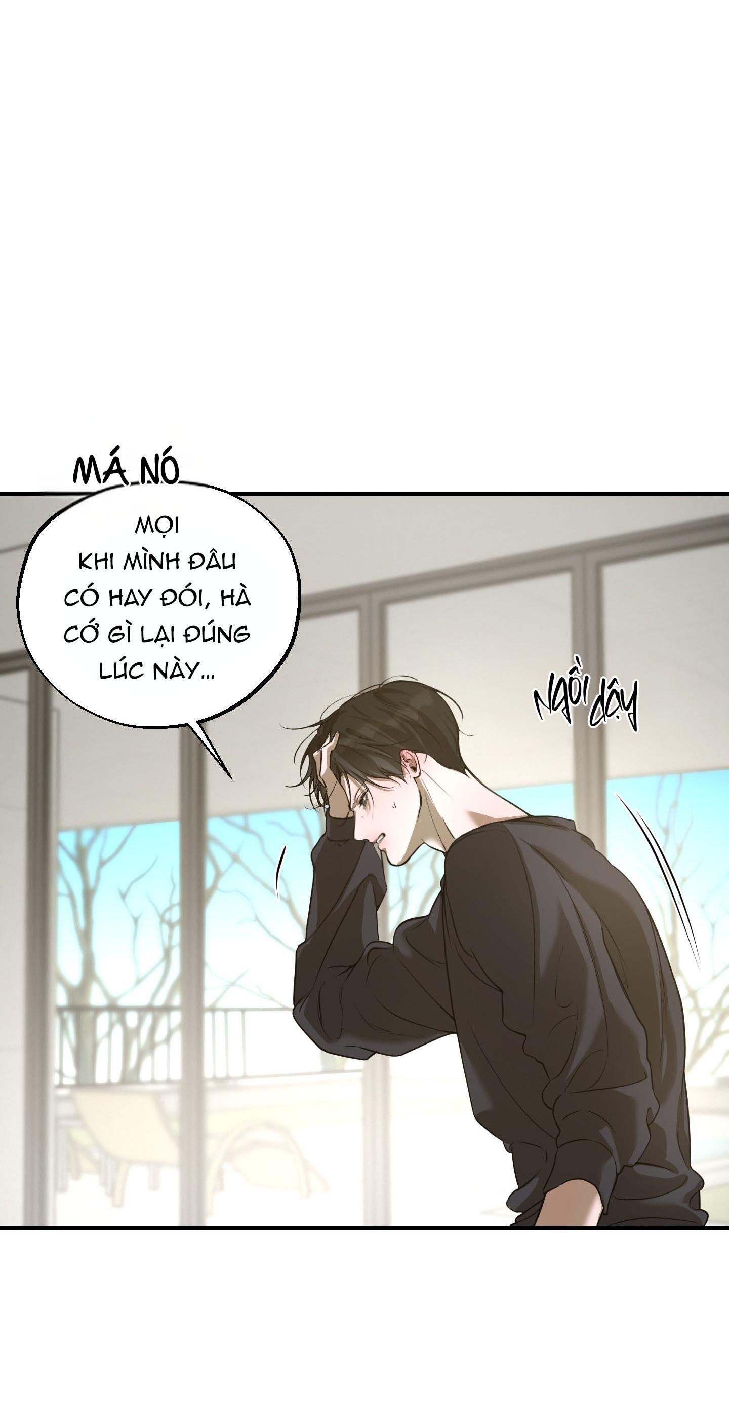 LÃNG MẠN NGÀY TẬN THẾ Chapter 9 - Trang 2