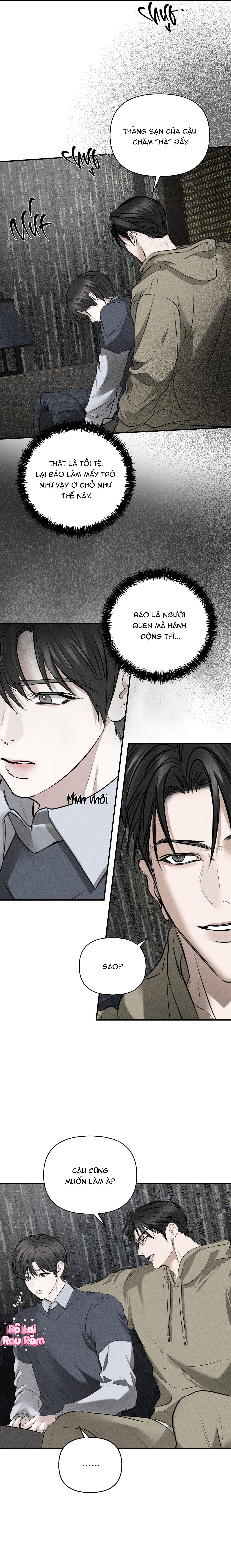(RÔLAI) Kẻ đánh cắp con tim Chapter 10 - Trang 2