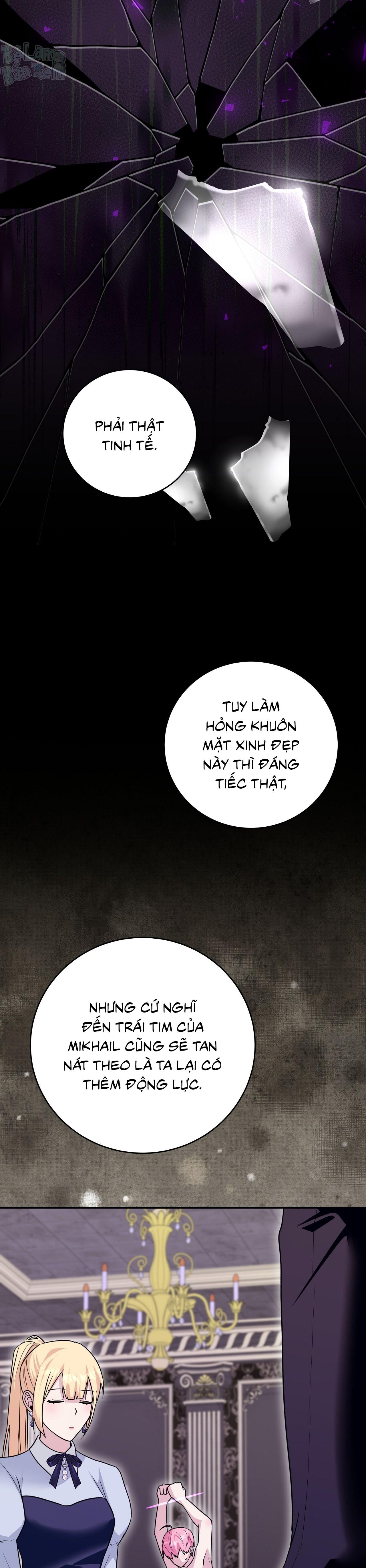 Xuyên thành cục bông của tên cuồng công Chapter 47 - Next Chapter 48