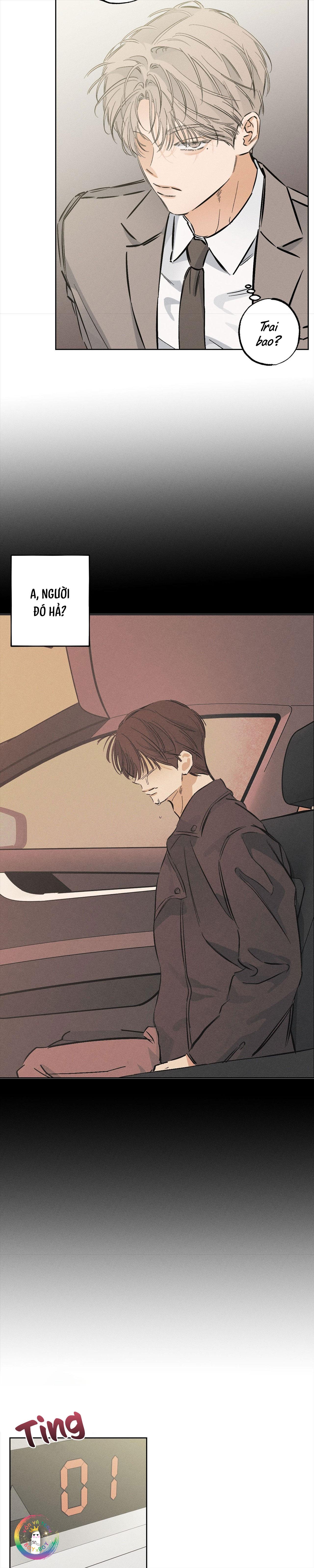 Sau Ánh Đèn Sân Khấu Chapter 24 - Next Chapter 25