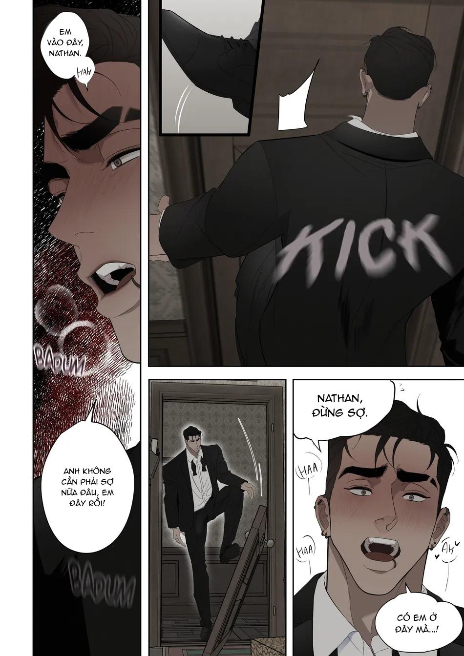 Phiên Ngoại Take Off Chapter 13 - Next 