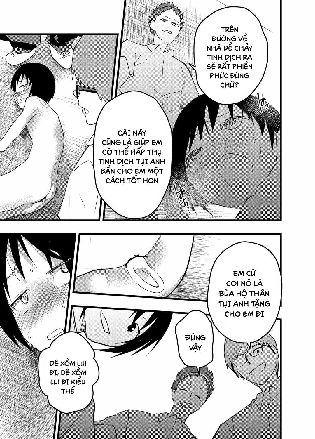 Tuyển tập bộ truyện của tác giả Orukoa Chapter 40 - Next Chapter 41