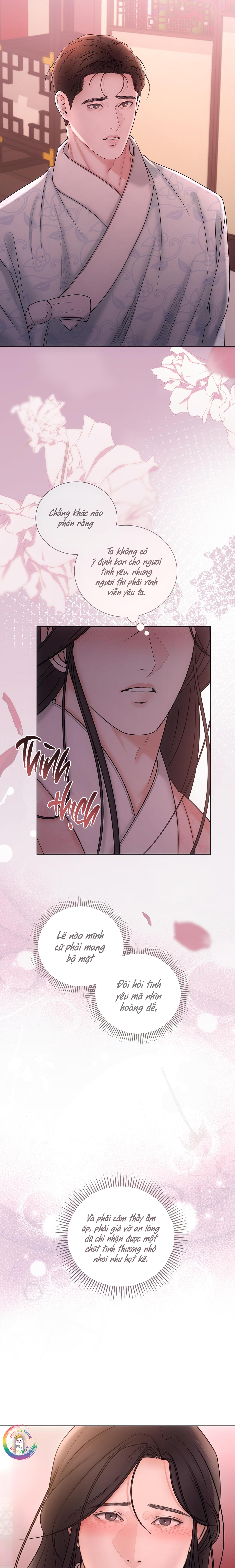 Quân Tử Hoan Ái Chapter 8 - Next 