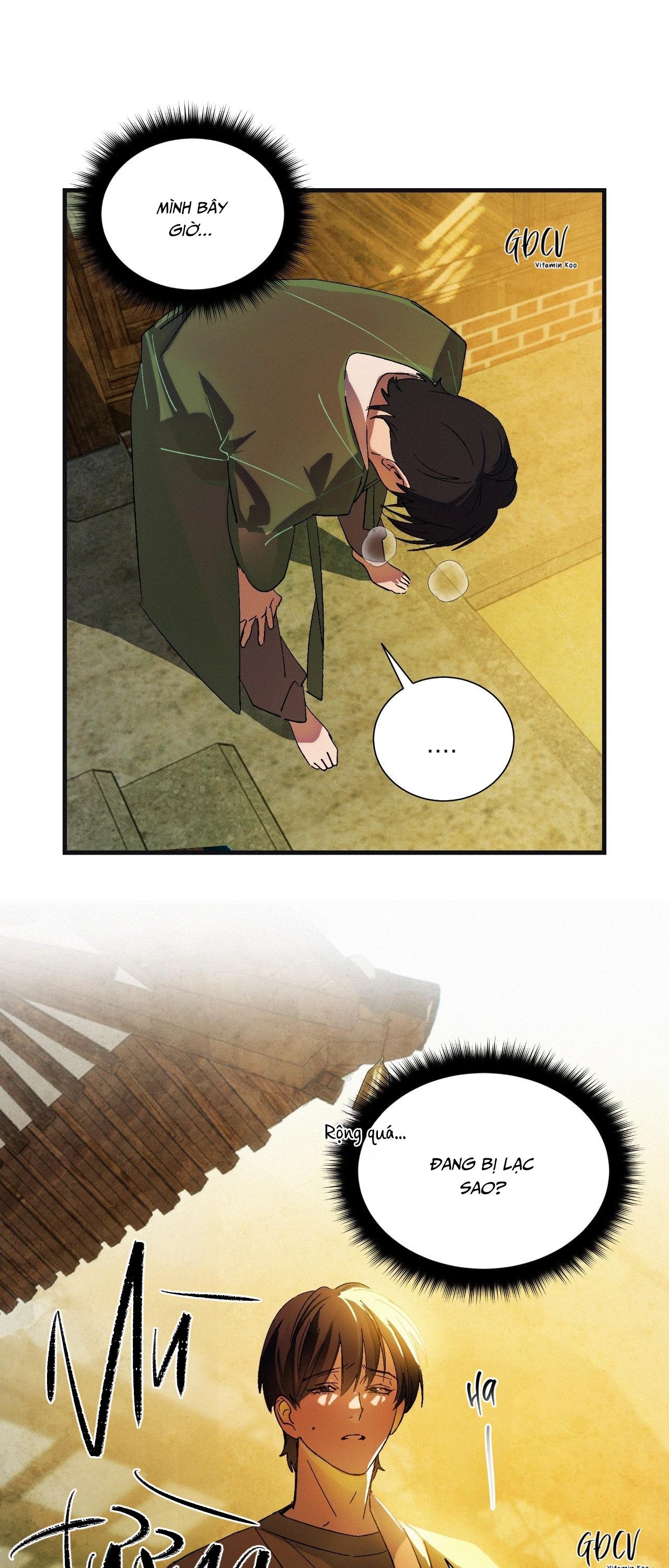 (GĐCV) THIÊNG LIÊNG Chapter 6 - Next 