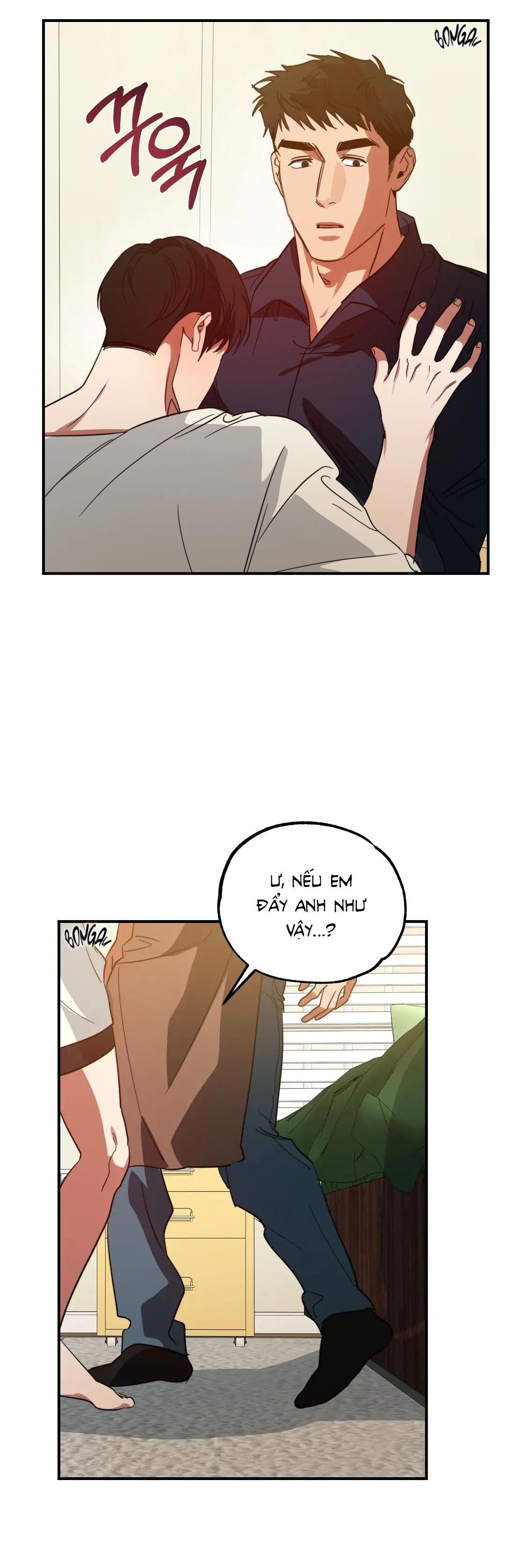 Ai có thể từ chối được bánh của thần cơ chứ? Chapter 7 18++ END - Next 