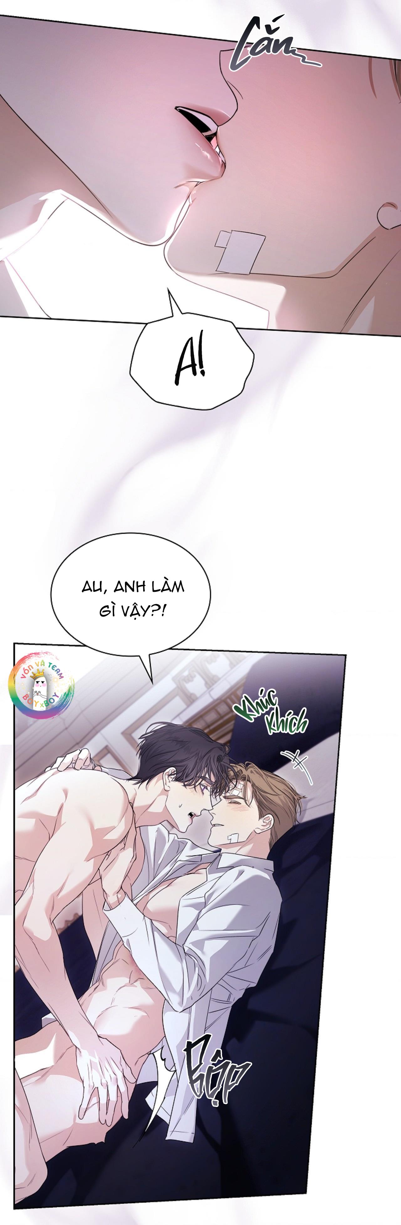 CÓ GIỎI THÌ HÔN TÔI ĐI Chapter 27 H tình củm - Next Chapter 28 Nhấp mạnh hơn