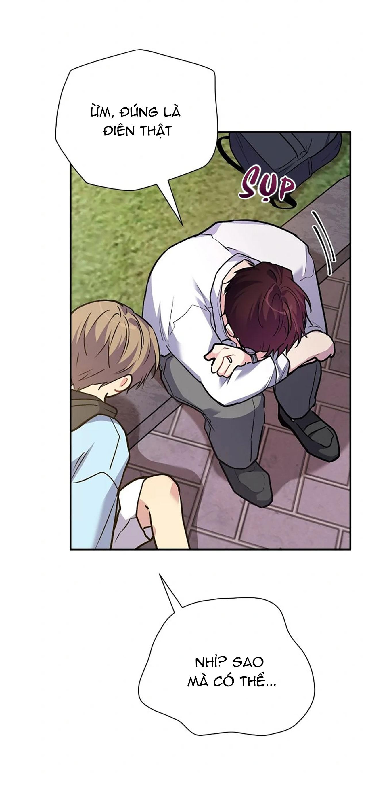 Nếu Như Cậu Bạn Hàng Xóm Là Vampire? Chapter 88 - Next 