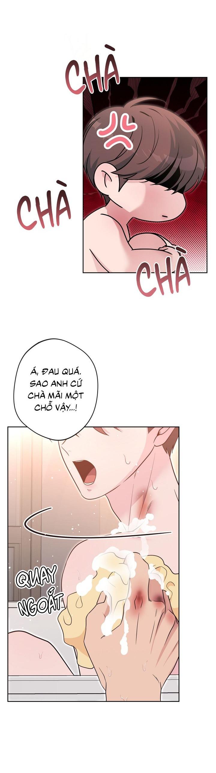 Angel kiss Chapter 40 - Next Chapter 41
