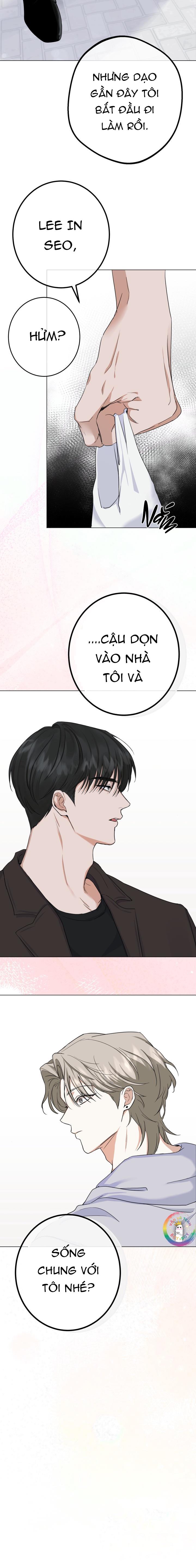 Kiểm Soát, Cuồng Nhiệt, Yêu Thương Chapter 3 - Next 