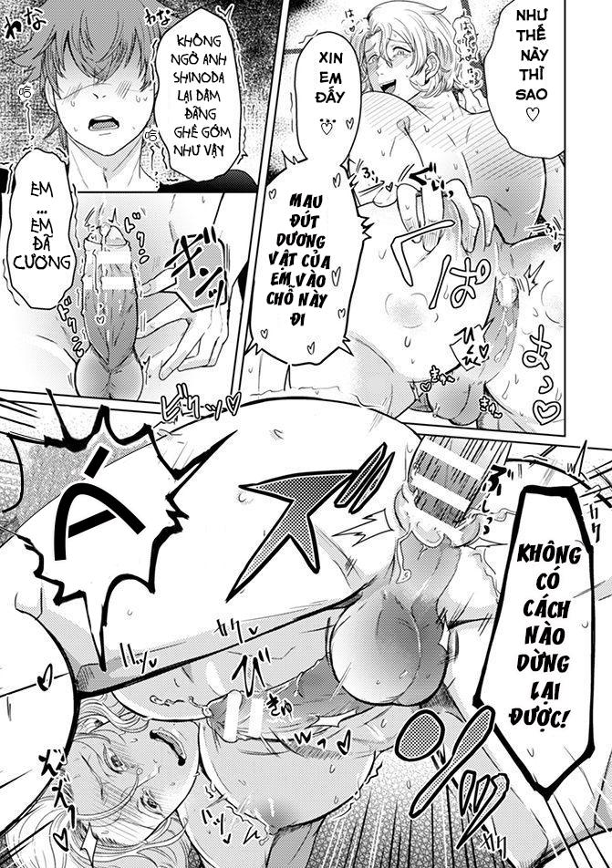 Những Chàng trai gợi cảm (oneshot) Chapter 184 - Next Chapter 185