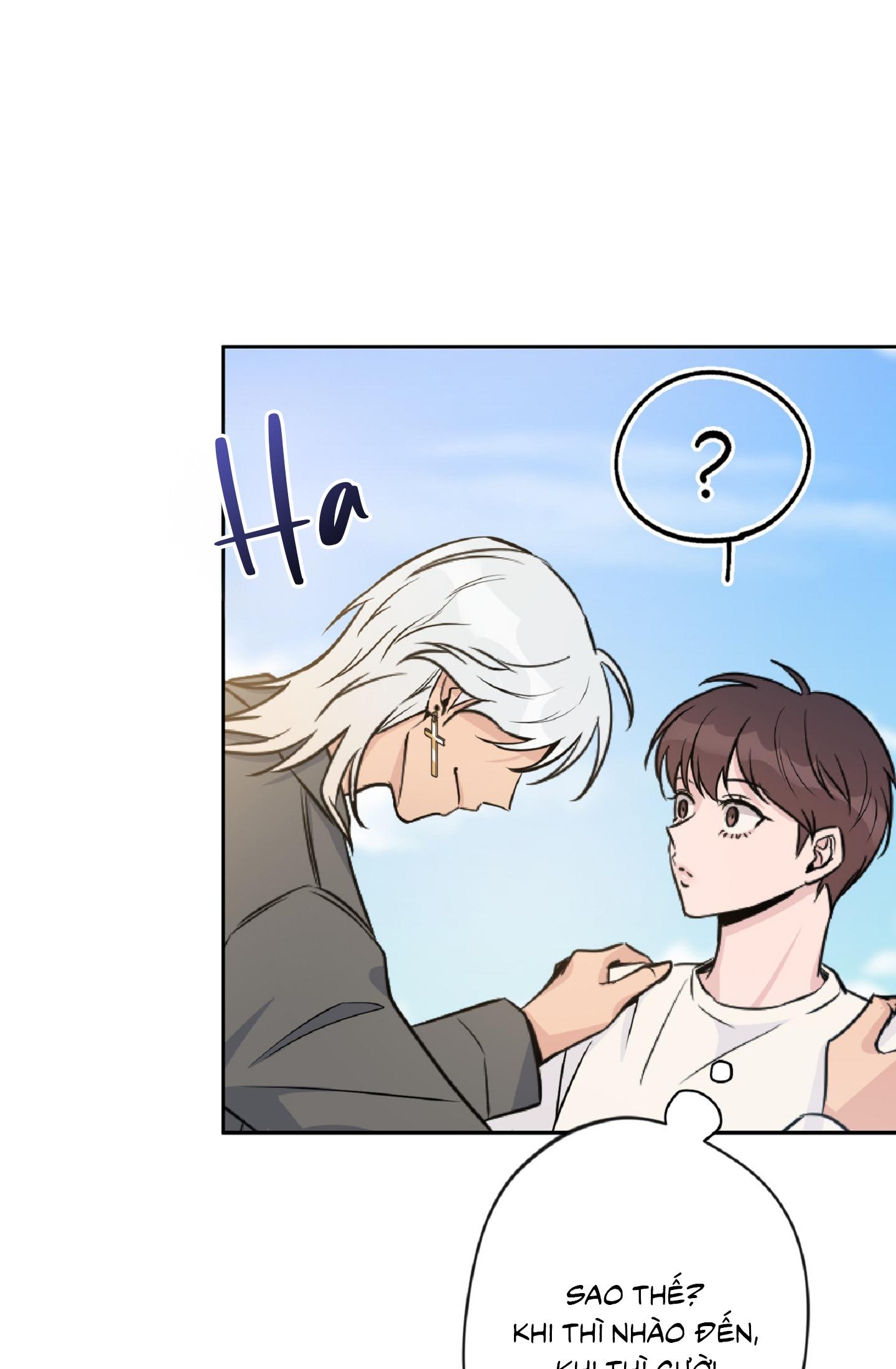 Angel kiss Chapter 3 - Trang 2