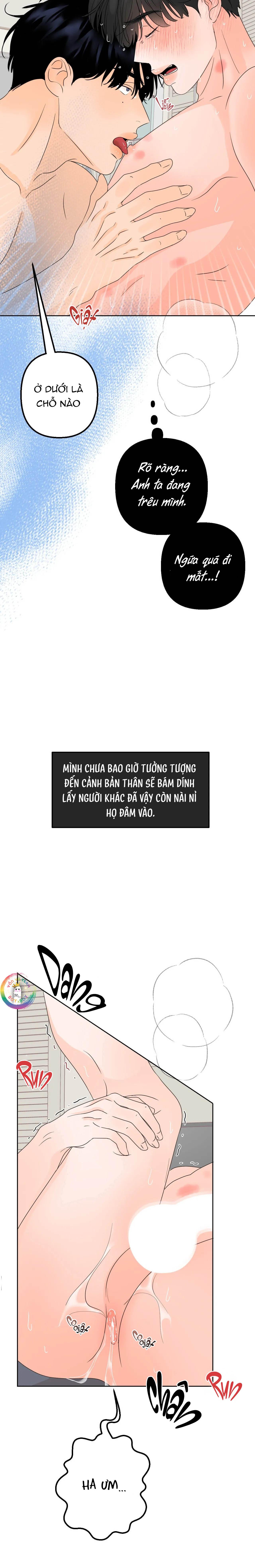 Ranh Giới Mùi Hương Chapter 16 H++++ - Trang 2