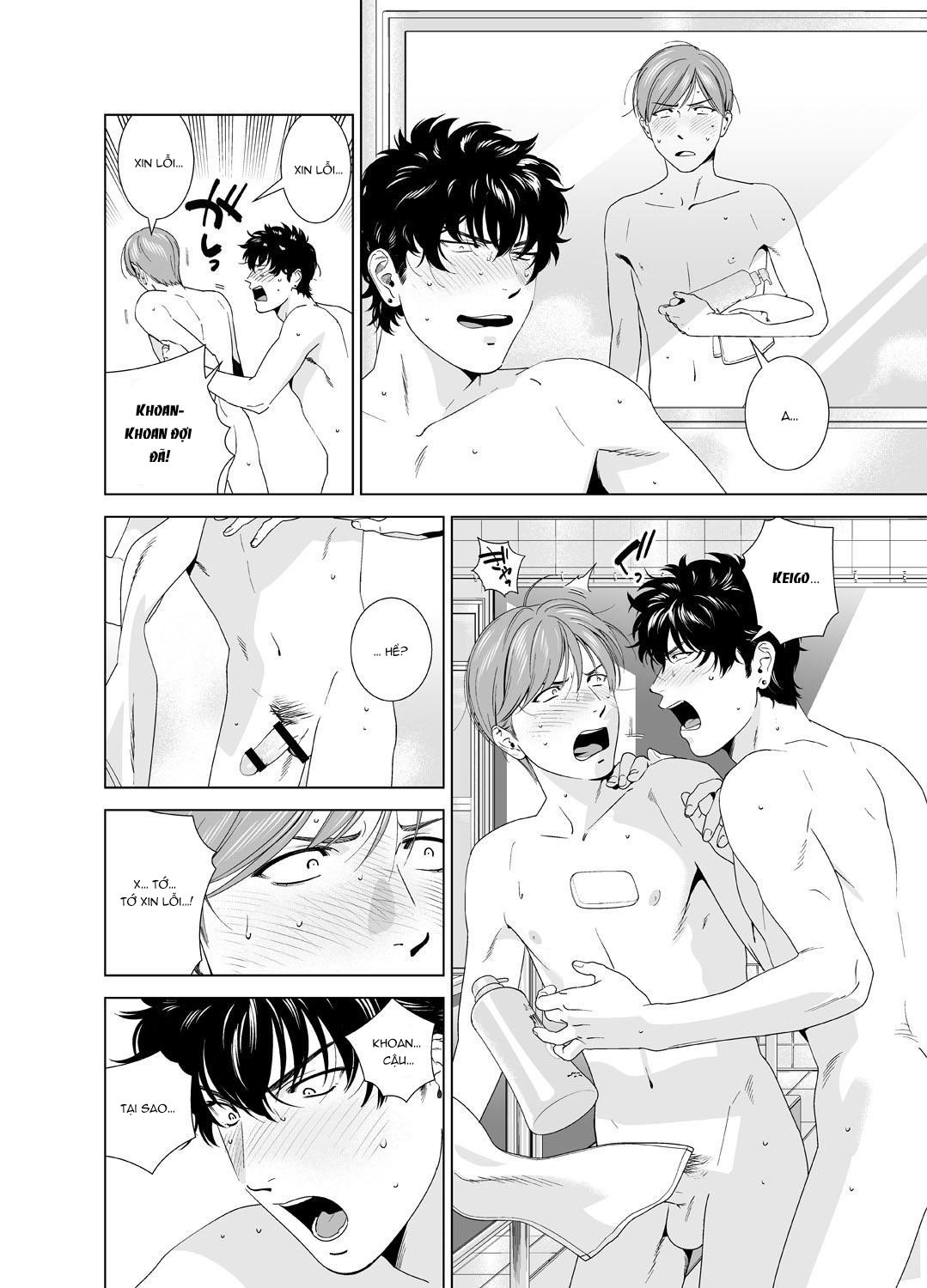 ONESHOT CHỊCH Chapter 339 - Trang 2